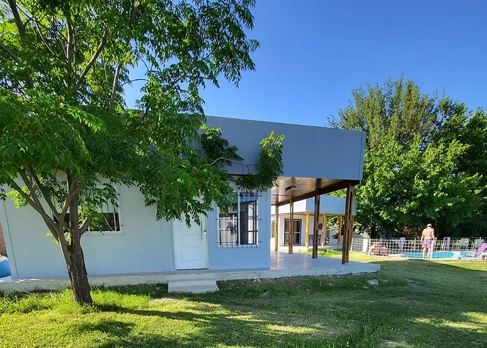 Posada Y Cabanas \