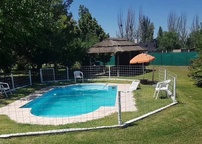 Posada Y Cabanas \