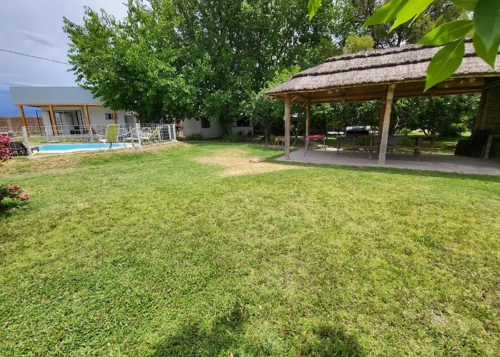 Posada Y Cabanas \