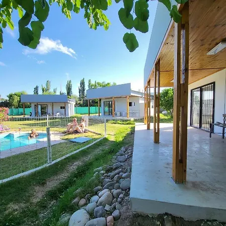 Posada Y Cabanas 