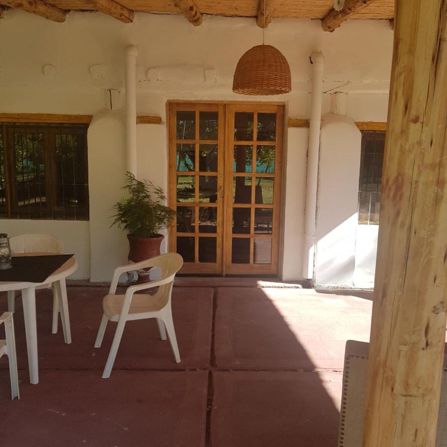El Rincón De Lunlunta Casa rural Mendoza