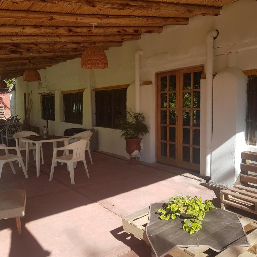 Casa rural El Rincón De Lunlunta Mendoza