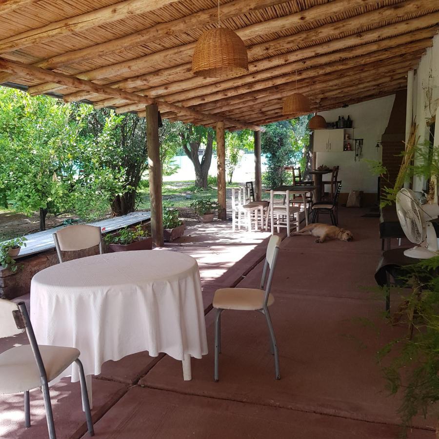 El Rincón De Lunlunta