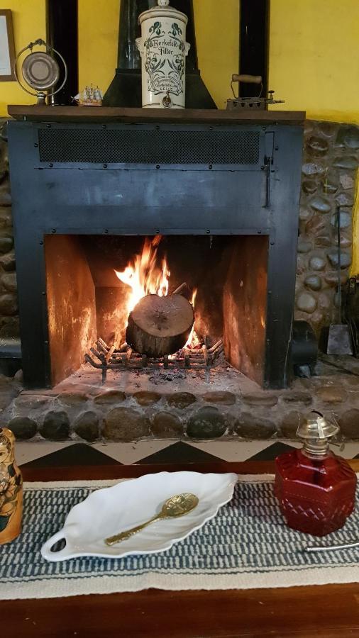 El Rincón De Lunlunta Casa rural Mendoza
