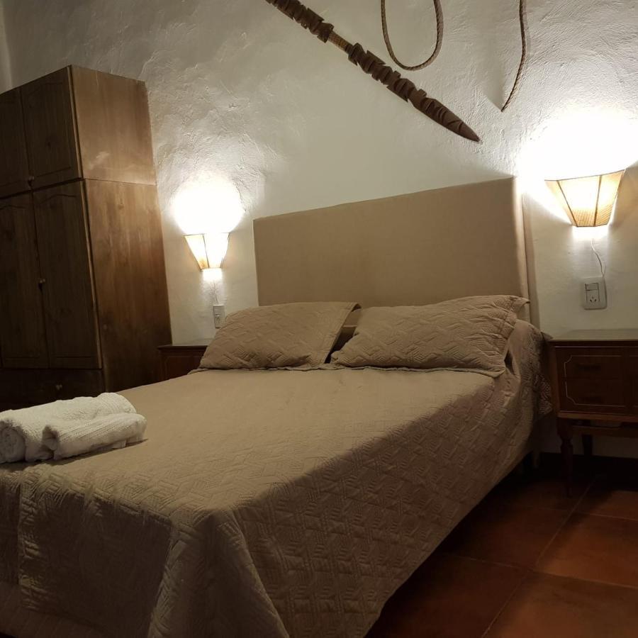 El Rincón De Lunlunta Casa rural