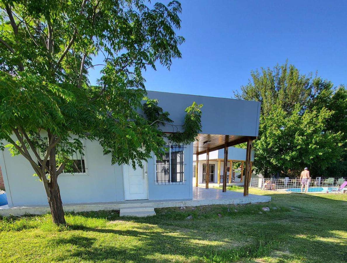 El Rincón De Lunlunta Casa rural Mendoza