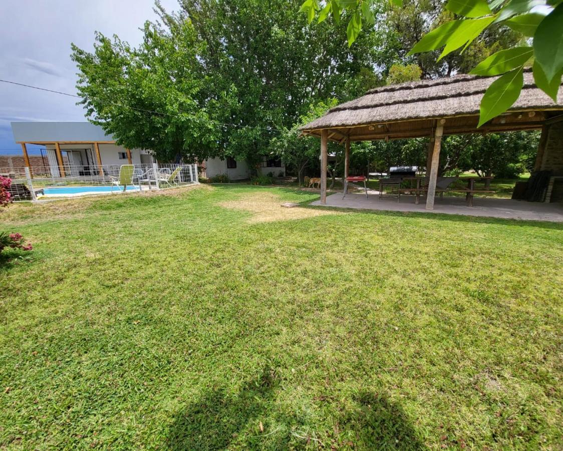 Casa rural El Rincón De Lunlunta Mendoza