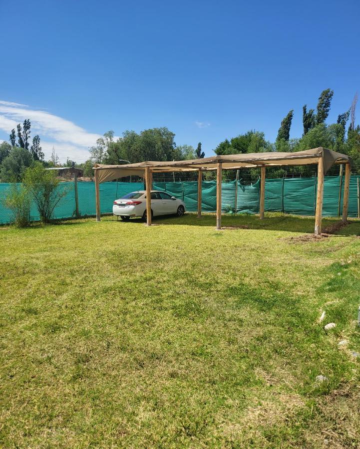 El Rincón De Lunlunta Casa rural Mendoza