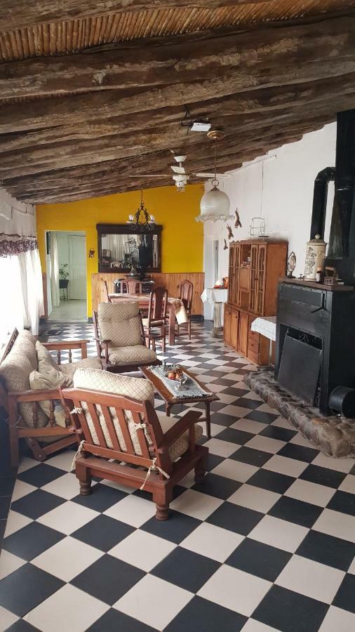 El Rincón De Lunlunta Casa rural Mendoza