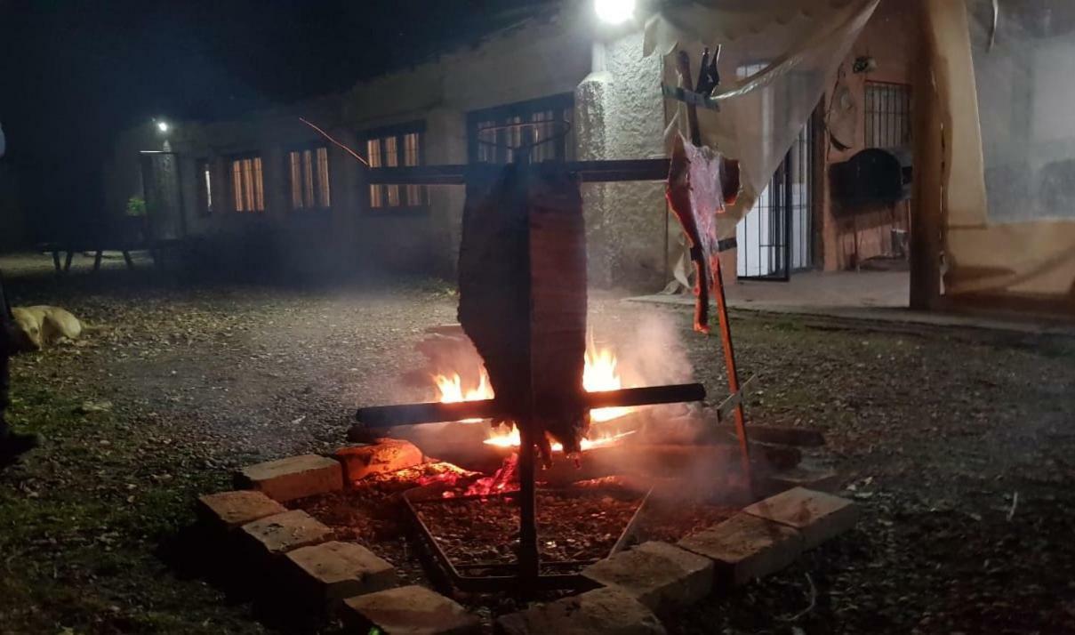 Casa rural El Rincón De Lunlunta Mendoza