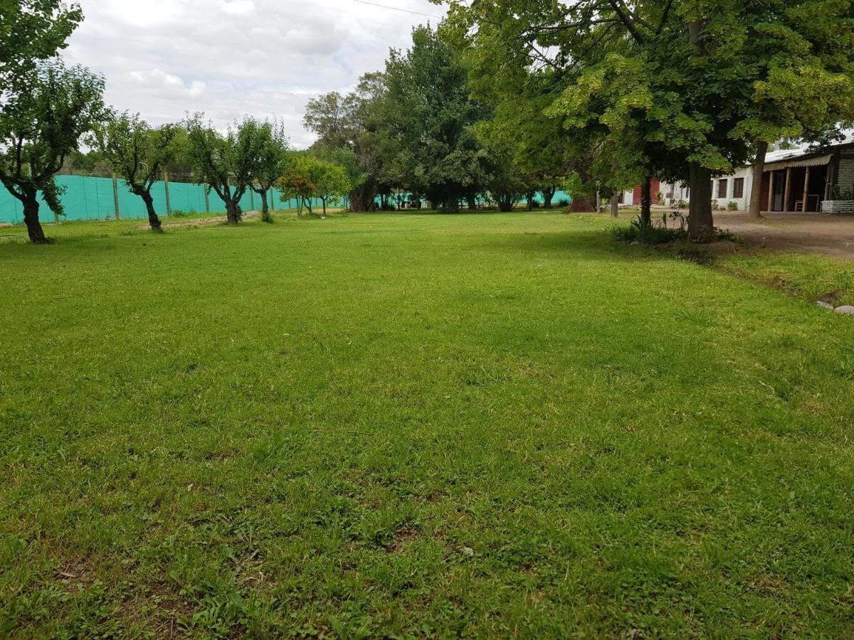 Casa rural El Rincón De Lunlunta *